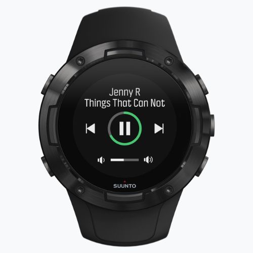 Sportovní hodinky Suunto 5 G1 černé SS050299000