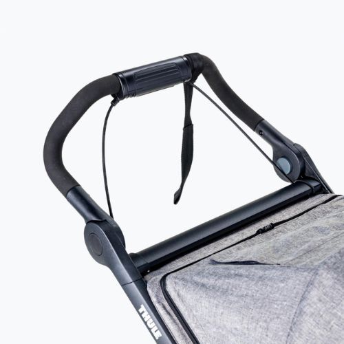 Sportovní kočárek Thule Urban Glide2 černý 10101948