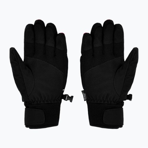 Pánské lyžařské rukavice Rossignol Speed Impr red