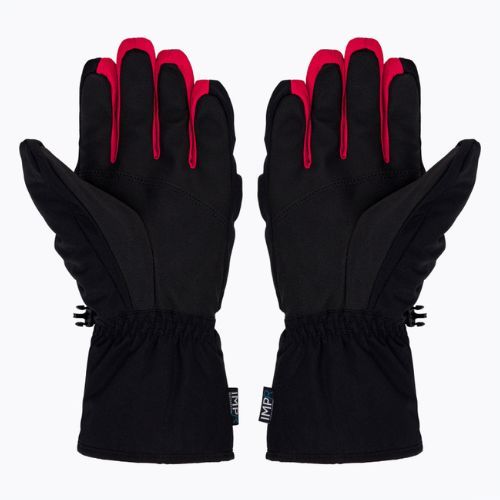 Pánské lyžařské rukavice Rossignol Force Impr G red