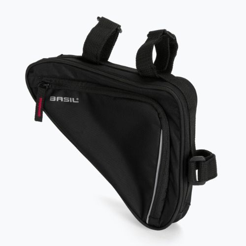 Taška na kolo na rám Basil Sport Design Triangle Frame Bag černá B-18045