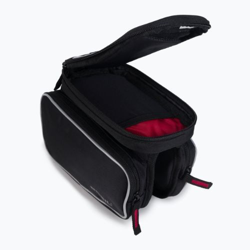 Taška na kolo Basil Sport Design Double Frame Bag černá B-18044