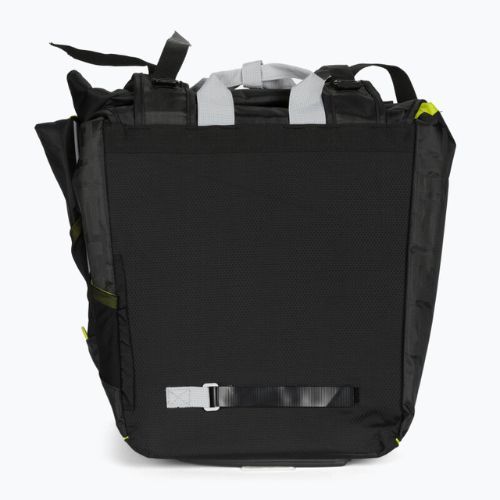 Taška na kolo Basil Miles Double Bag černá B-17751