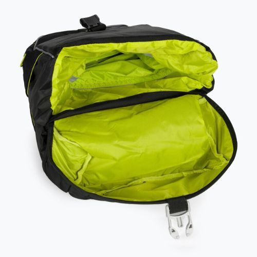 Taška na kolo Basil Miles Daypack černá B-17750