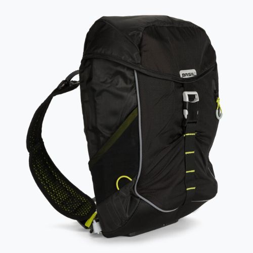 Taška na kolo Basil Miles Daypack černá B-17750
