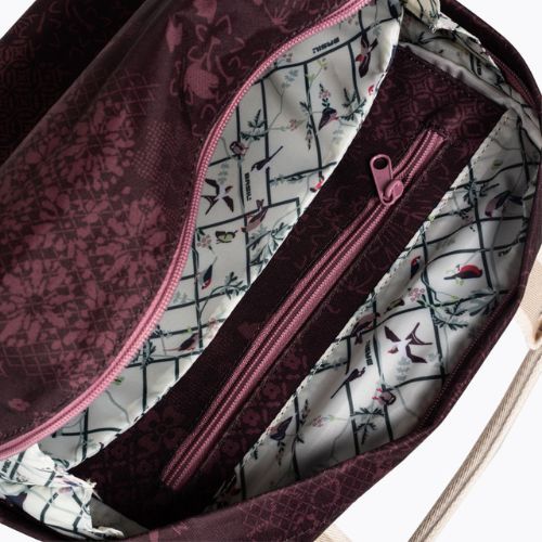 Taška na řídítka Basil Boheme City Bag červená B-18016