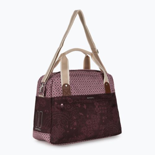 Taška na kolo Basil Boheme Carry All Bag růžová B-18008