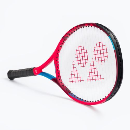 Tenisová raketa YONEX červená Vcore Game tango red