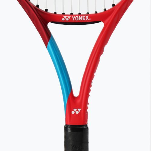 Tenisová raketa YONEX červená VCORE ACE