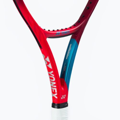 Tenisová raketa YONEX červená Vcore 100 L