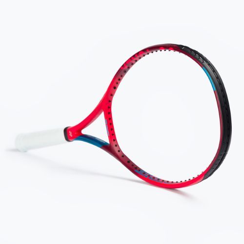 Tenisová raketa YONEX červená Vcore 100 L