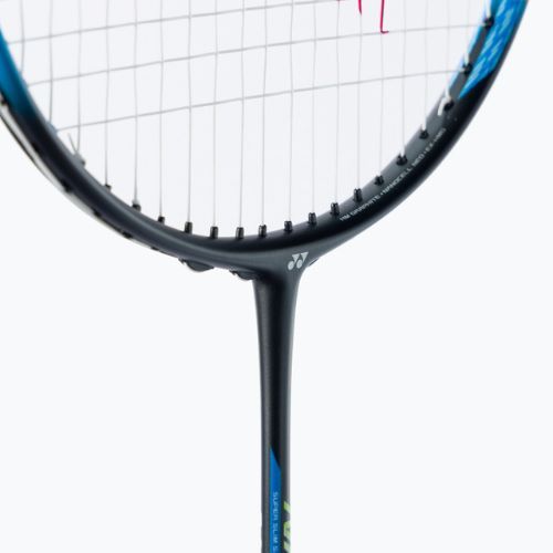 Badmintonová raketa  YONEX Nanoflare 370 Speed BB black/red