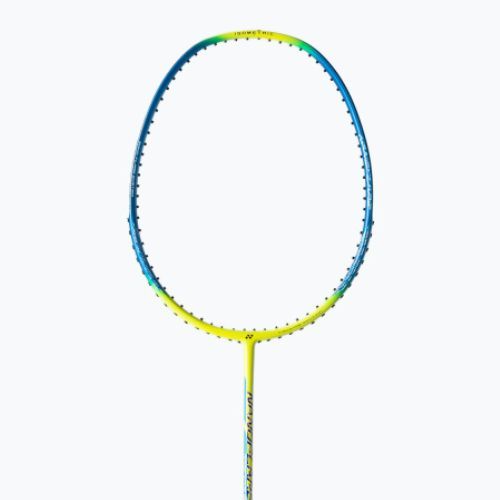 Badmintonová raketa YONEX modrá Nanoflare 100