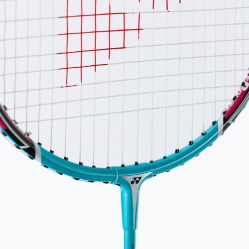 Dětská badmintonová raketa YONEX modrá MP 2 JR