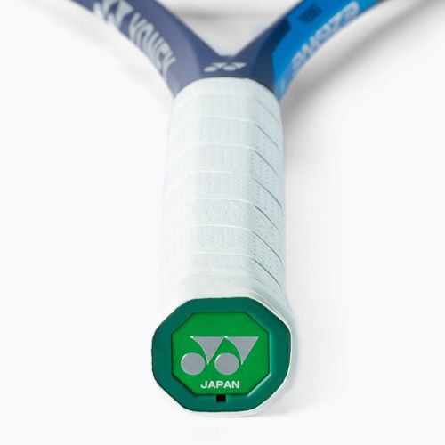 Tenisová raketa YONEX modrá Ezone 98L deep blue