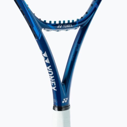 Tenisová raketa YONEX modrá Ezone 98L deep blue