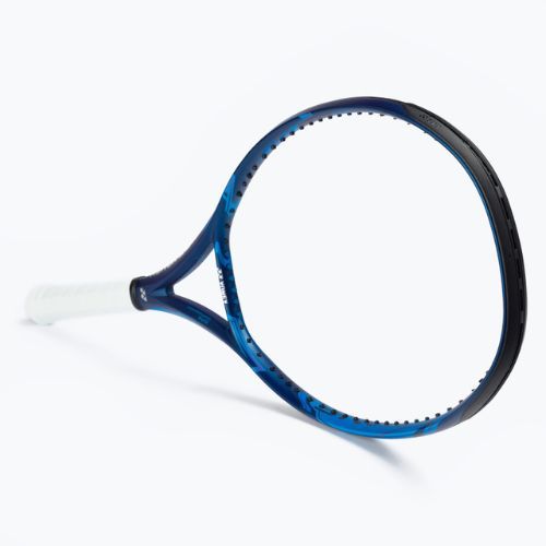 Tenisová raketa YONEX modrá Ezone 105 deep blue