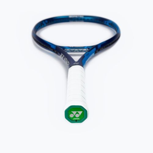 Tenisová raketa YONEX modrá Ezone 100 Lite