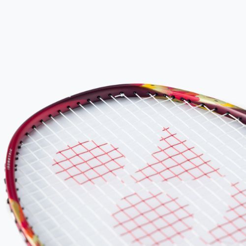 Badmintonová raketa YONEX červená Astrox 22RX