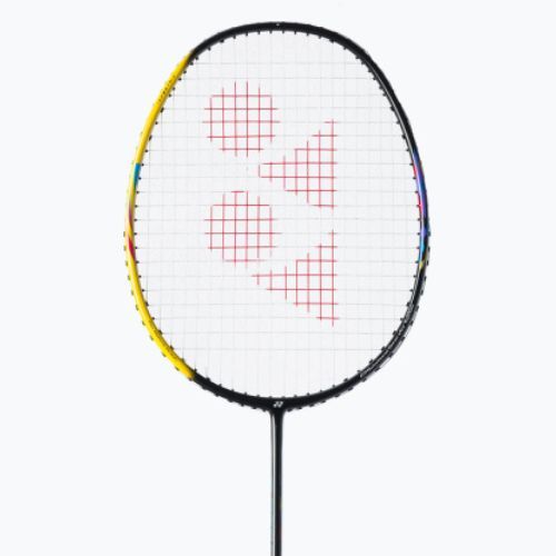 Badmintonová raketa YONEX Astrox 01 černá Feel