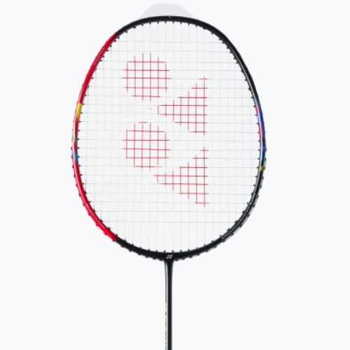 Badmintonová raketa YONEX černá Astrox 01 Clear