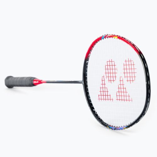 Badmintonová raketa YONEX černá Astrox 01 Clear