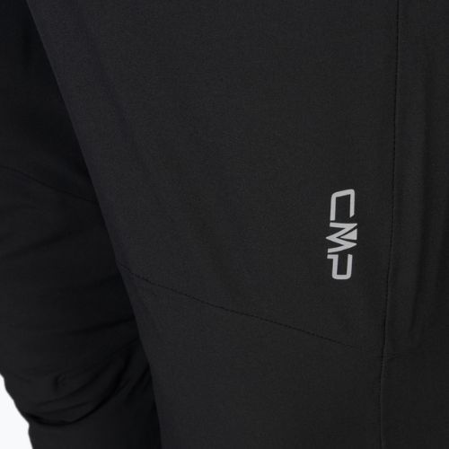 Pánské lyžařské kalhoty CMP černé 3W17397N/90BG