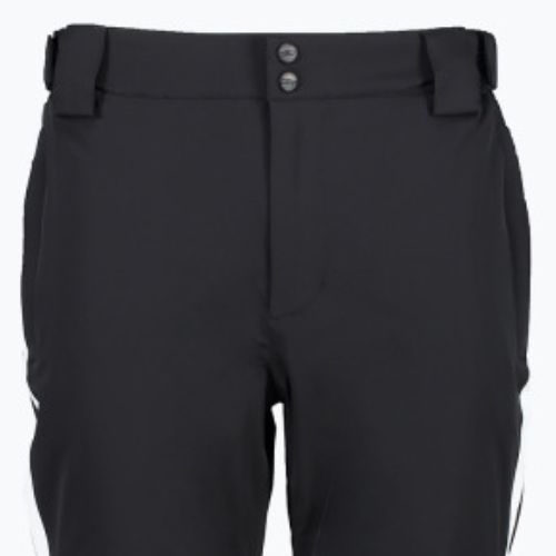 Pánské lyžařské kalhoty CMP černé 30W0487/U901