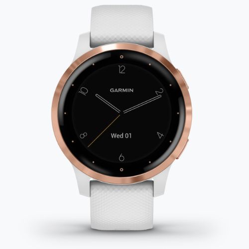 Sportovní hodinky Garmin vivoactive 4S bílé 010-02172-23