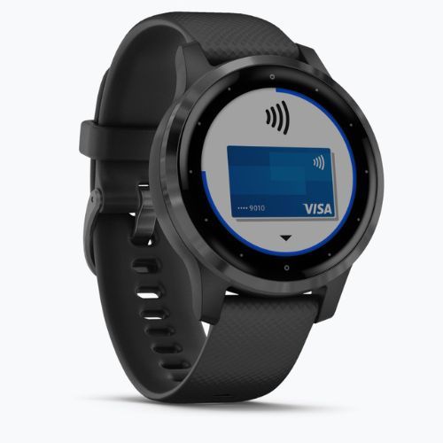 Sportovní hodinky Garmin vivoactive 4S černé 010-02172-13