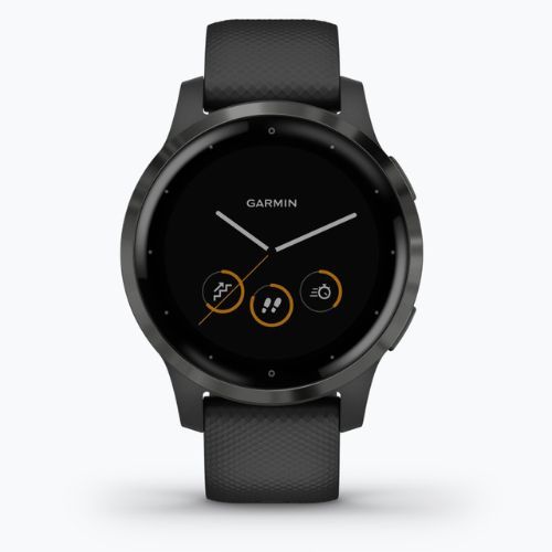 Sportovní hodinky Garmin vivoactive 4S černé 010-02172-13