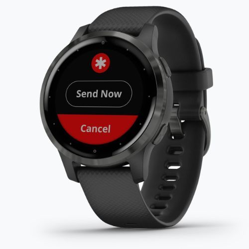 Sportovní hodinky Garmin vivoactive 4S černé 010-02172-13