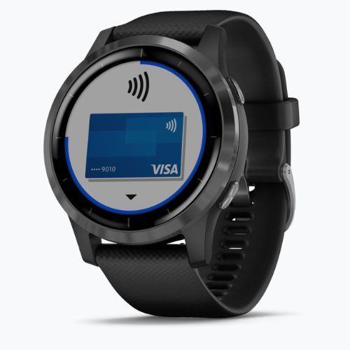 Sportovní hodinky Garmin vivoactive 4 černé 010-02174-13