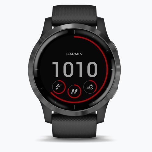 Sportovní hodinky Garmin vivoactive 4 černé 010-02174-13