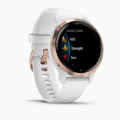 Sportovní hodinky Garmin Venu 2S bílé 010-02429-13