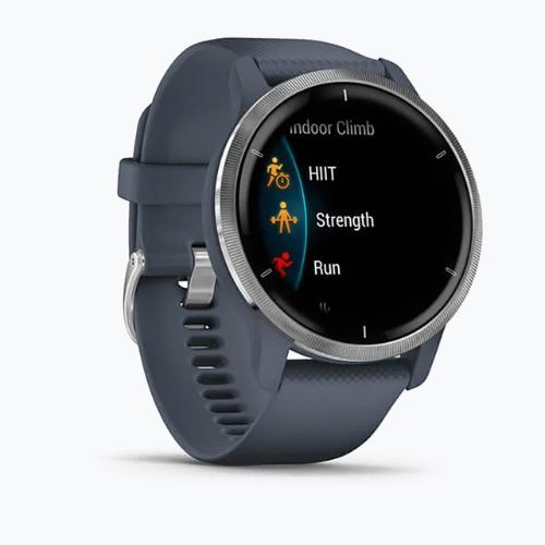 Sportovní hodinky Garmin Venu 2 grafitové 010-02430-10