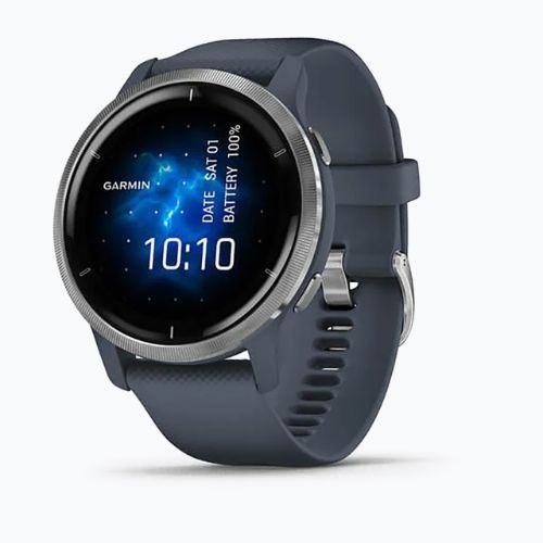 Sportovní hodinky Garmin Venu 2 grafitové 010-02430-10