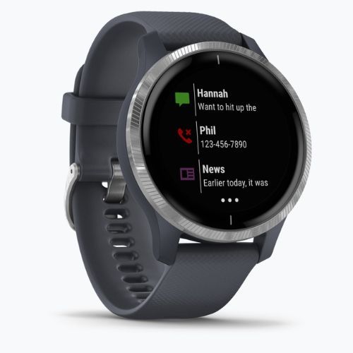 Sportovní hodinky Garmin Venu šedé 010-02173-03