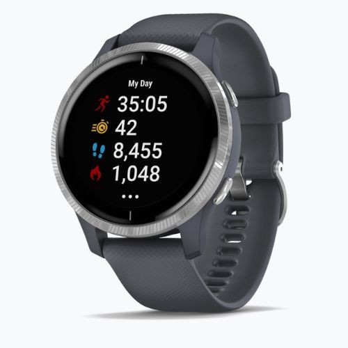 Sportovní hodinky Garmin Venu šedé 010-02173-03