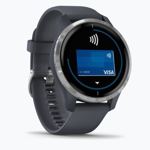 Sportovní hodinky Garmin Venu šedé 010-02173-03