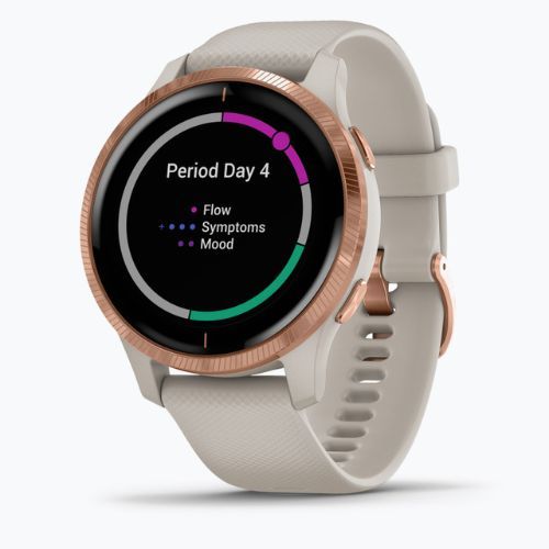 Sportovní hodinky Garmin Venu růžové 010-02173-23