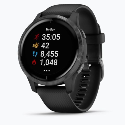 Sportovní hodinky Garmin Venu černé 010-02173-13