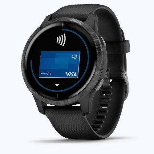 Sportovní hodinky Garmin Venu černé 010-02173-13
