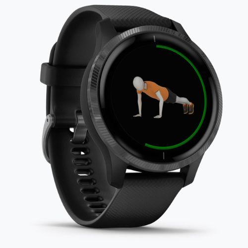 Sportovní hodinky Garmin Venu černé 010-02173-13