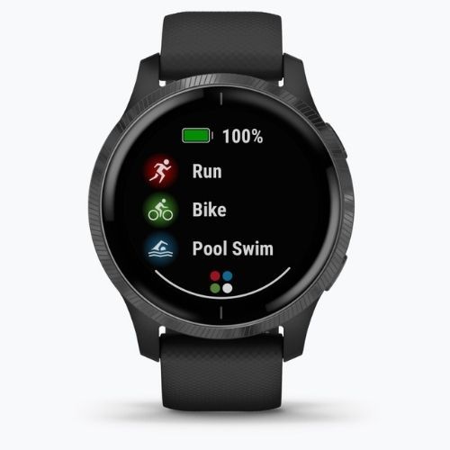 Sportovní hodinky Garmin Venu černé 010-02173-13