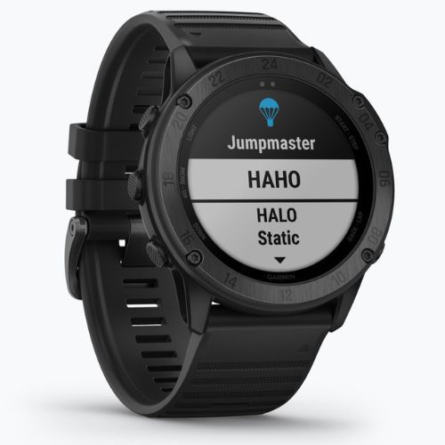 Sportovní hodinky Garmin Tactix Delta Sapphire černé 010-02357-01