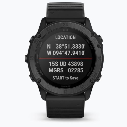 Sportovní hodinky Garmin Tactix Delta Sapphire černé 010-02357-01