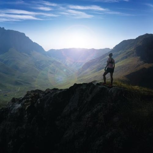 Sportovní hodinky Garmin Solar grafitové 010-02293-00