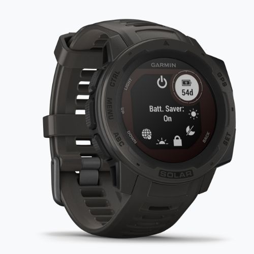 Sportovní hodinky Garmin Solar grafitové 010-02293-00