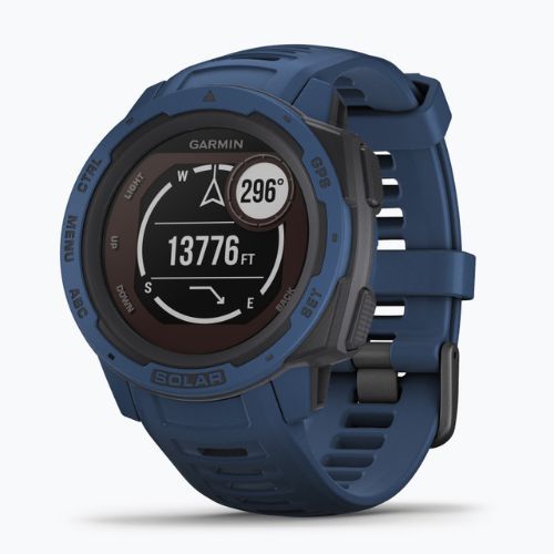 Sportovní hodinky Garmin Solar modré 010-02293-01